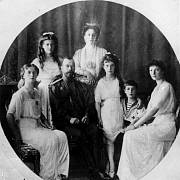 Rodina cara Mikuláše II.