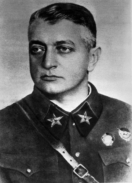 Maršál Michail Nikolajevič Tuchačevskij