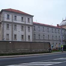 Havlíčkova vazební věznice v Olomouci, ilustrační foto