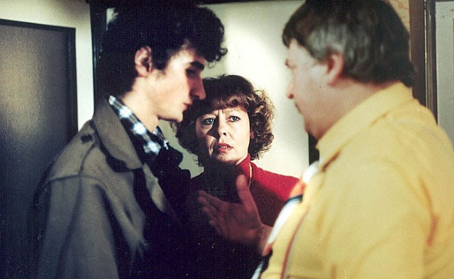 Panelstory aneb Jak se rodí sídliště (1979), režie Věra Chytilová.
