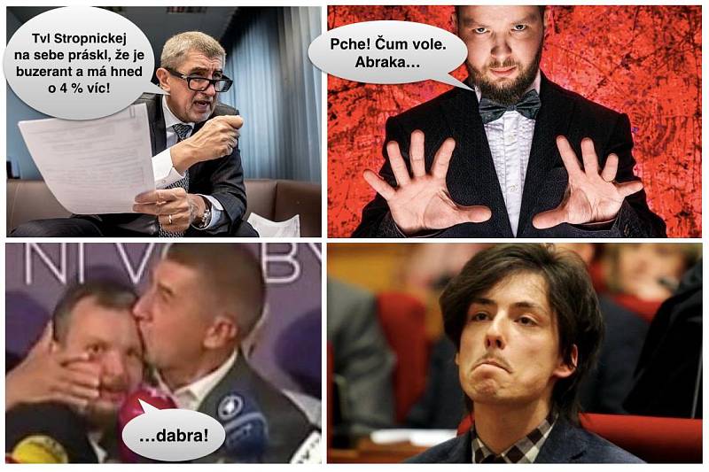 Opominuta nezůstala ani prohra Matěje Stropnického