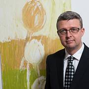 Byznysmen a šéf podnikatelské asociace Karel Havlíček