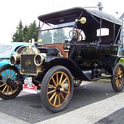Ford model T z roku 1914