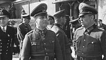 Erwin Rommel v roce 1944