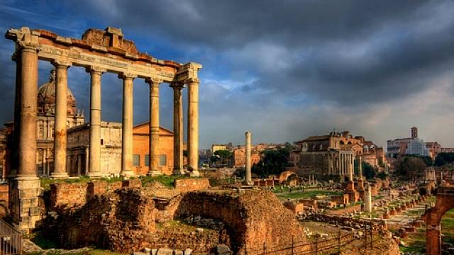 Život ve starém Římě nebyl jednoduchý.