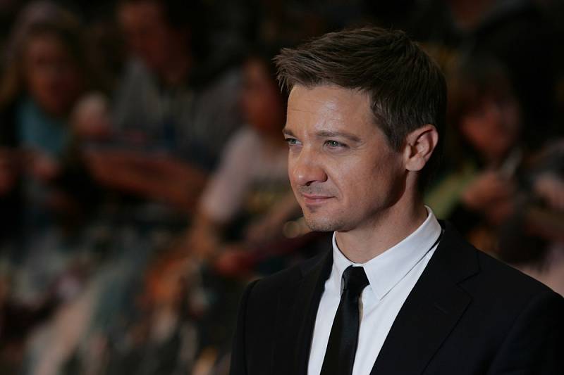 Jeremy Renner