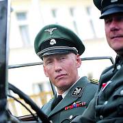 Německý herec Detlef Bothe si Heydricha zahrál v jednom dokumentárním filmu, v Lidicích a naposledy i v Anthropoidu.