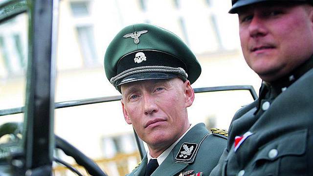 Německý herec Detlef Bothe si Heydricha zahrál v jednom dokumentárním filmu, v Lidicích a naposledy i v Anthropoidu.