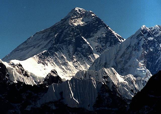 Mount Everest