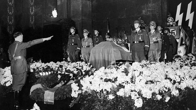 Pohřeb Reinharda Heydricha