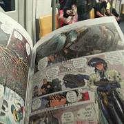 Japonský komiks Ghost in the Shell se stal předlohou pro současný filmový hit se Scarlett Johansonovou