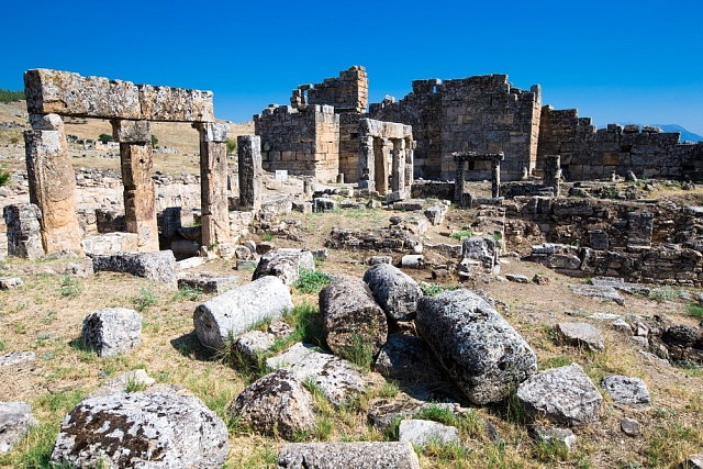 Město Hierapolis