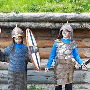 Vikingové neměli jedoduché dětství