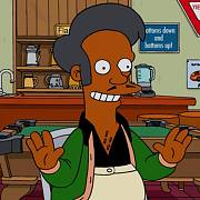 Apu Nahasapeemapetilon je animovaná postava indické národnosti ze seriálu Simpsonovi, stvořeného Mattem Groeningem. Provozuje obchod s potravinami Kwik-E-Mart a často prodává zkažené potraviny. Má osmerčata
