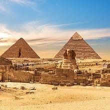 V Egyptě je nejméně 120 pyramid.