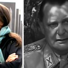 Hermann Göring a jeho praneteř Bettina