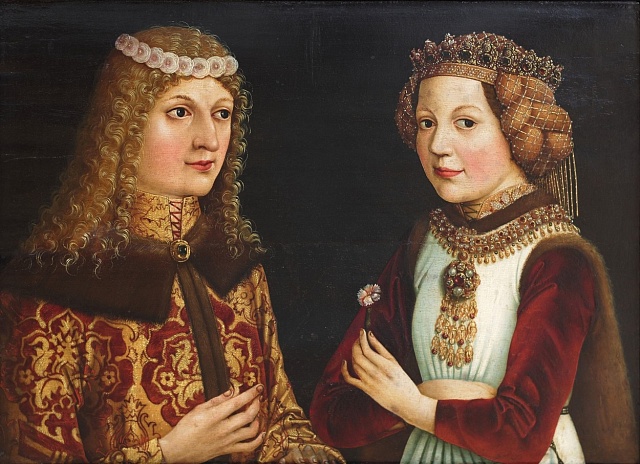 Ladislav se měl oženit s francouzskou princeznou Magdalénou.