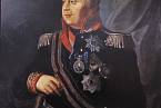Ruský maršál Michail Kutuzov