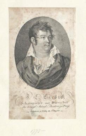 Johann Carl Liebich