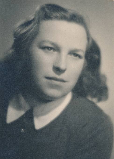 Maturitní fotografie, 1946