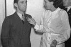 Joseph Goebbels a Leni Riefenstahlová