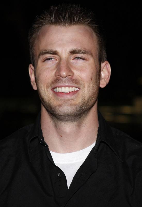 Chris Evans 