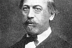 Archeolog Jindřich Wankel (1821-1897)