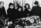 Pohřeb Stalinovy manželky Jekatěriny