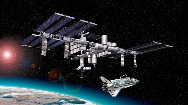 Mezinárodní vesmírné stanice