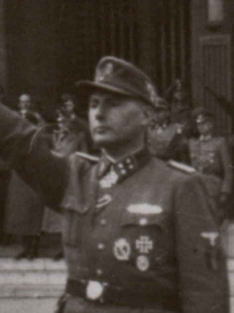 Leon Degrelle, zakladatel Rexistické strany a Hitlerův obrovský stoupenec