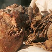 Mumie královny Hatšepsut