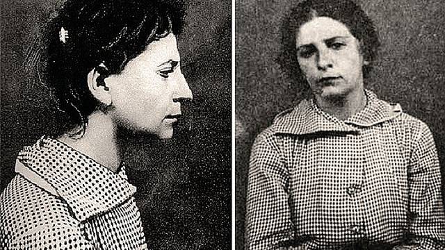 Dora Kaplanová, neboli Fanny Kaplanová. Revolucionářka, která se pokusila zabít Lenina.