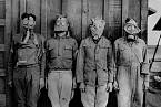 Plynové masky za 1. světové války