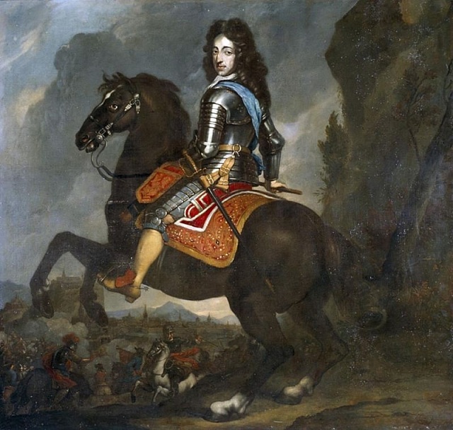 Vilém III. Oranžský