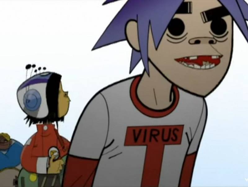 Gorillaz