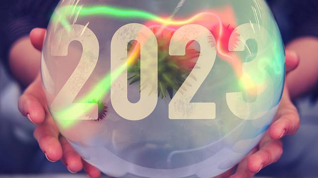 Jaký bude rok 2023 podle Baby Vangy?