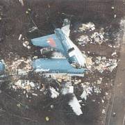 Letecká katastrofa v britském Kegworthu