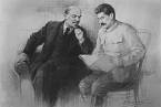 Stalin vystřídal Lenina u moci. Jeho manželku nenáviděl.