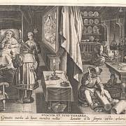 Objev guajaka jako léku na syfilis, 1590