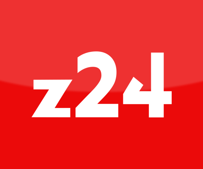 Logo nové stanice Z24