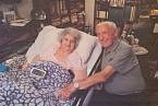 David Wisnia a Helen Spitzerová se setkali po 72 letech odloučení