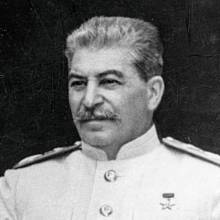 Josif Vissarionovič Stalin v roce 1945