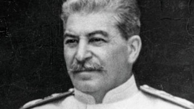 Josif Vissarionovič Stalin v roce 1945
