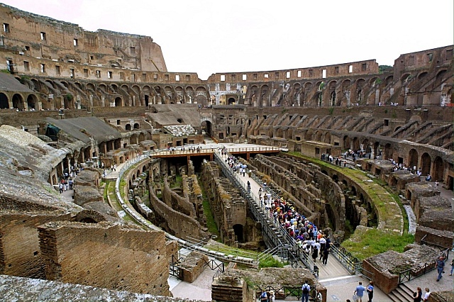 Koloseum v Římě