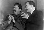 Josif Stalin a Vjačeslav Molotov