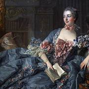 Madame de Pompadour, módní ikona 18. století
