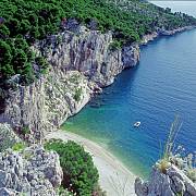 Makarska, Chorvatsko 