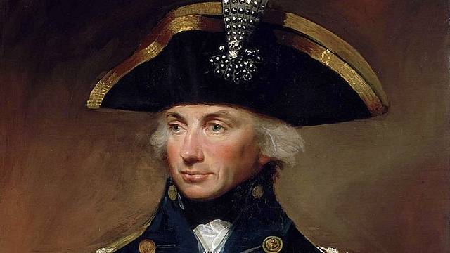Admirál Horatio Nelson