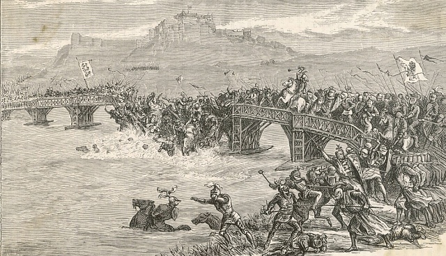William Wallace - Bitva u Stirlingu.