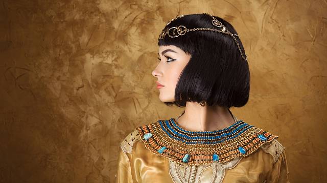 Královna Kleopatra se stala nadčasovým symbolem krásy. Ale pravda byla jiná...